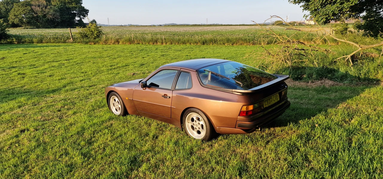 1986 Porsche 944 Turbo - Image 25 of 31