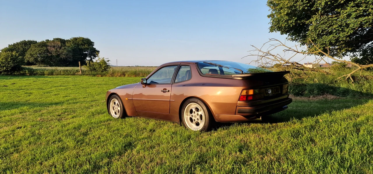 1986 Porsche 944 Turbo - Image 26 of 31