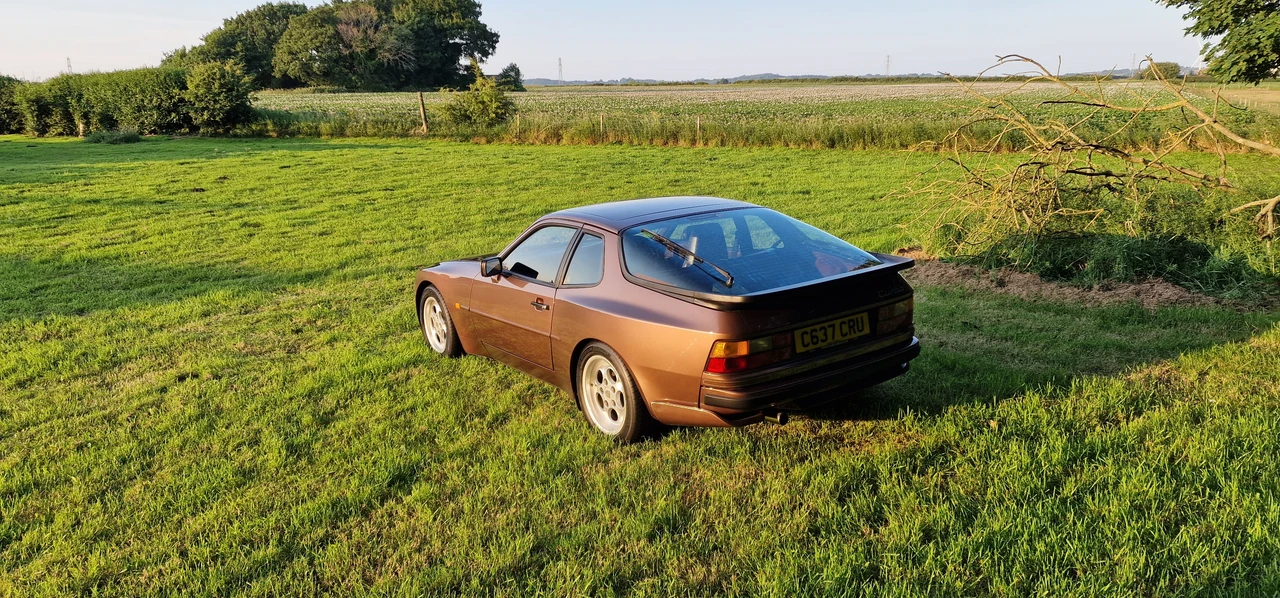 1986 Porsche 944 Turbo - Image 27 of 31