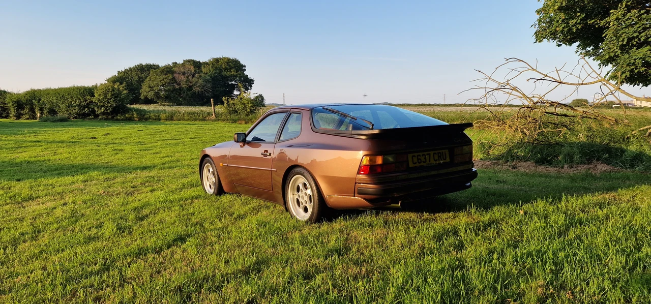 1986 Porsche 944 Turbo - Image 28 of 31