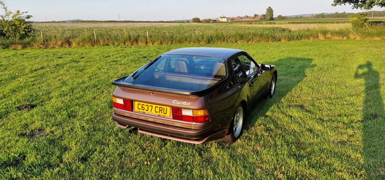 1986 Porsche 944 Turbo - Image 29 of 31