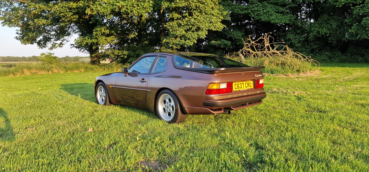 1986 Porsche 944 Turbo - Image 31 of 31