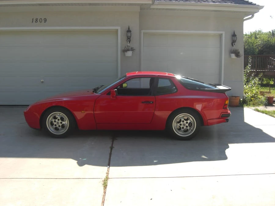 1986 Porsche 944 Turbo - Image 2 of 8