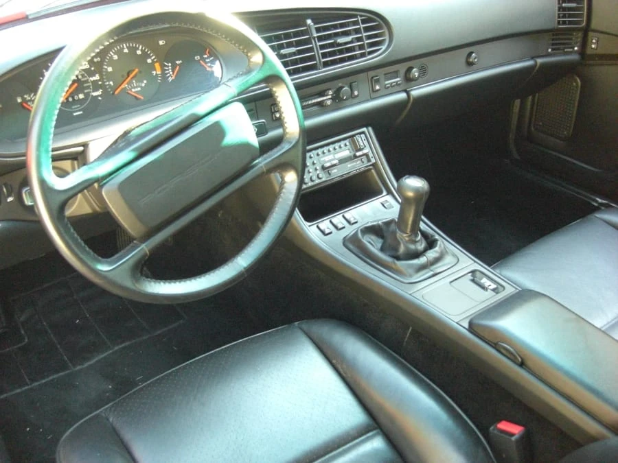 1986 Porsche 944 Turbo - Image 4 of 8