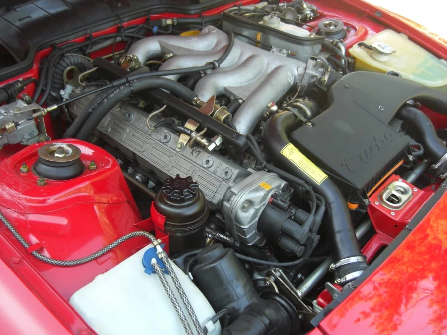 1986 Porsche 944 Turbo - Image 6 of 8