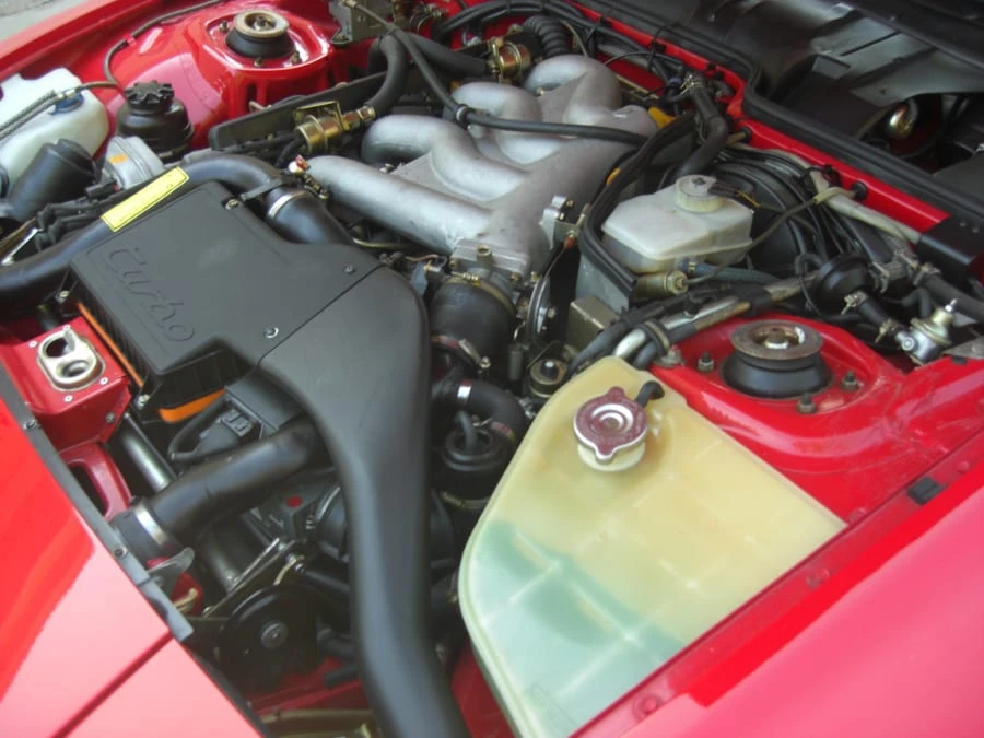 1986 Porsche 944 Turbo - Image 7 of 8