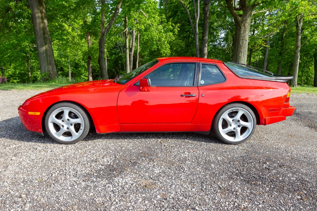 1986 Porsche 944 Turbo - Image 5 of 31