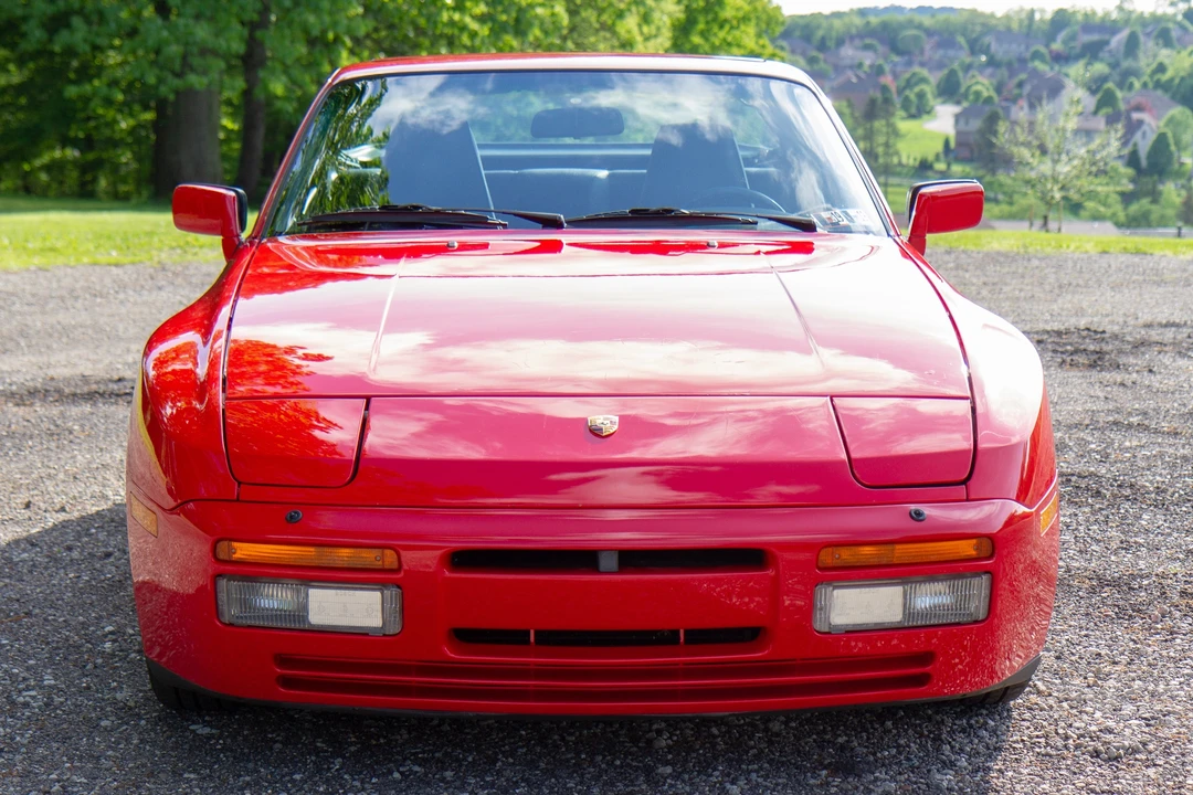 1986 Porsche 944 Turbo - Image 10 of 31