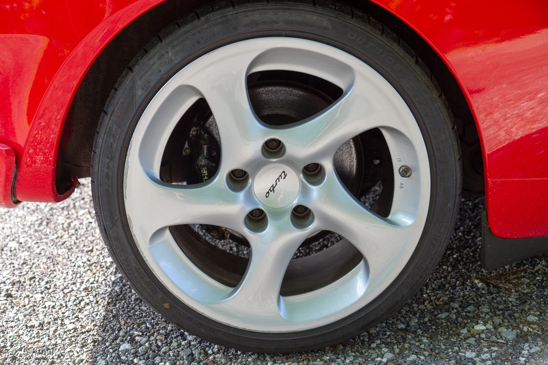 1986 Porsche 944 Turbo - Image 18 of 31