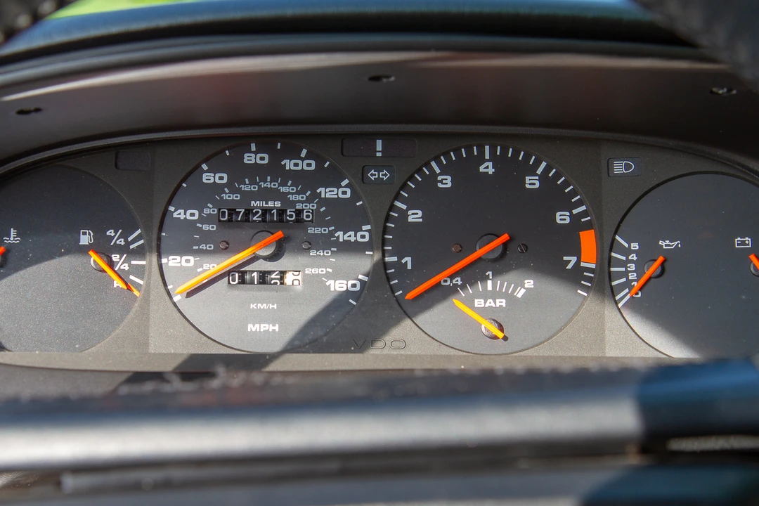 1986 Porsche 944 Turbo - Image 31 of 31