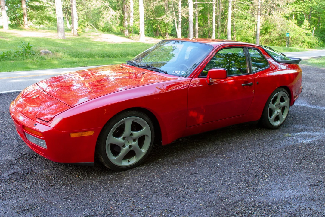 1986 Porsche 944 Turbo - Image 4 of 31