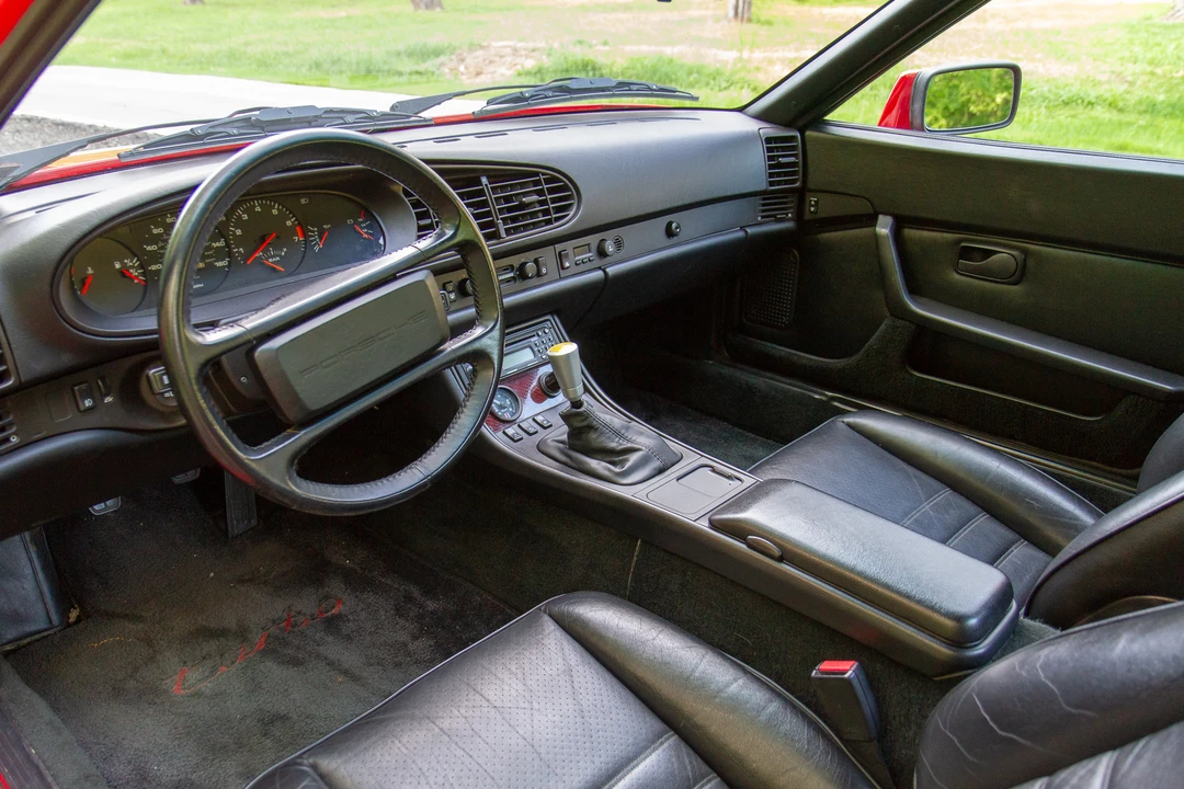1986 Porsche 944 Turbo - Image 29 of 31