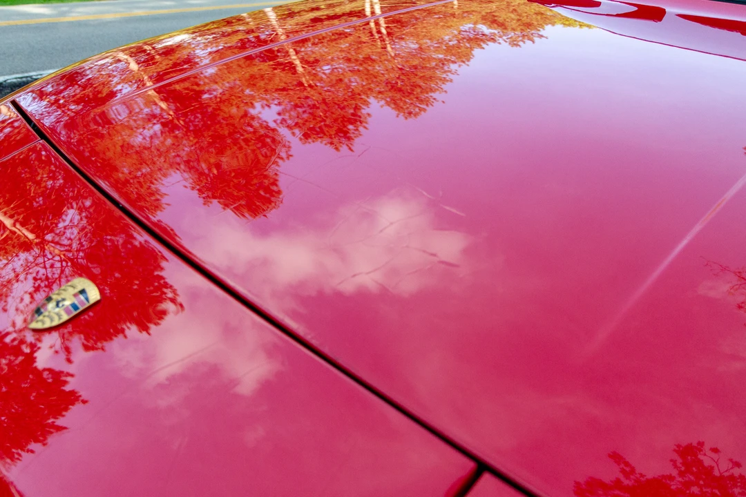 1986 Porsche 944 Turbo - Image 24 of 31