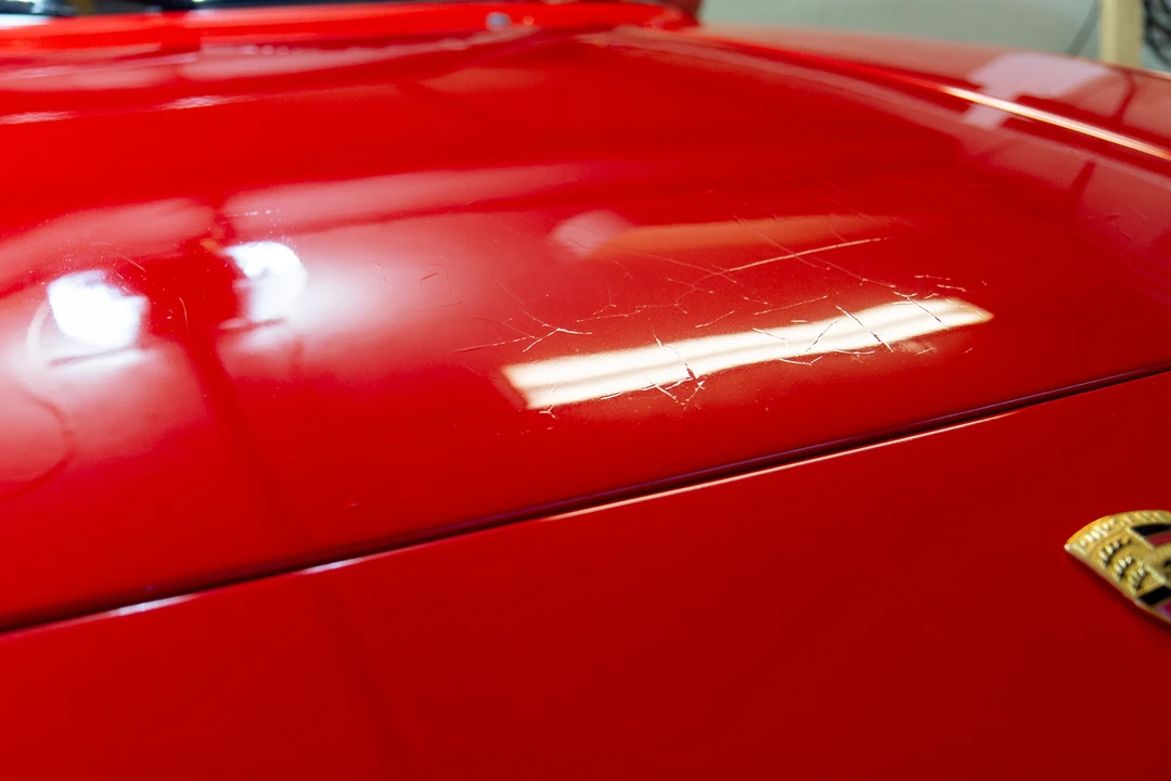 1986 Porsche 944 Turbo - Image 27 of 31