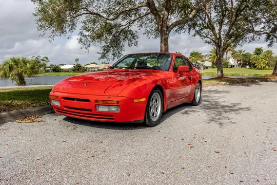1986 Porsche 944 Turbo - Image 3 of 31