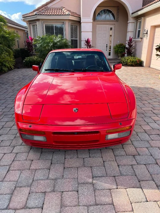 1986 Porsche 944 Turbo - Image 22 of 31