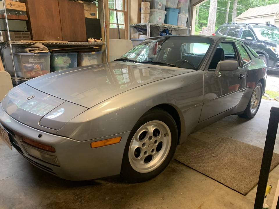 1986 Porsche 944 Turbo - Image 9 of 31
