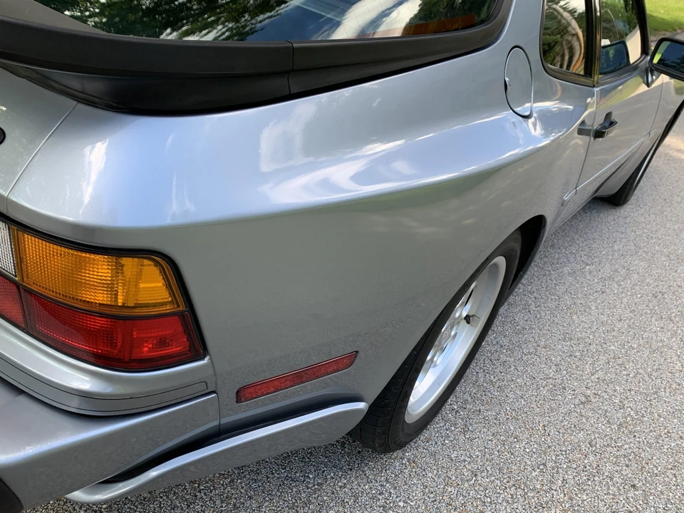 1986 Porsche 944 Turbo - Image 31 of 31