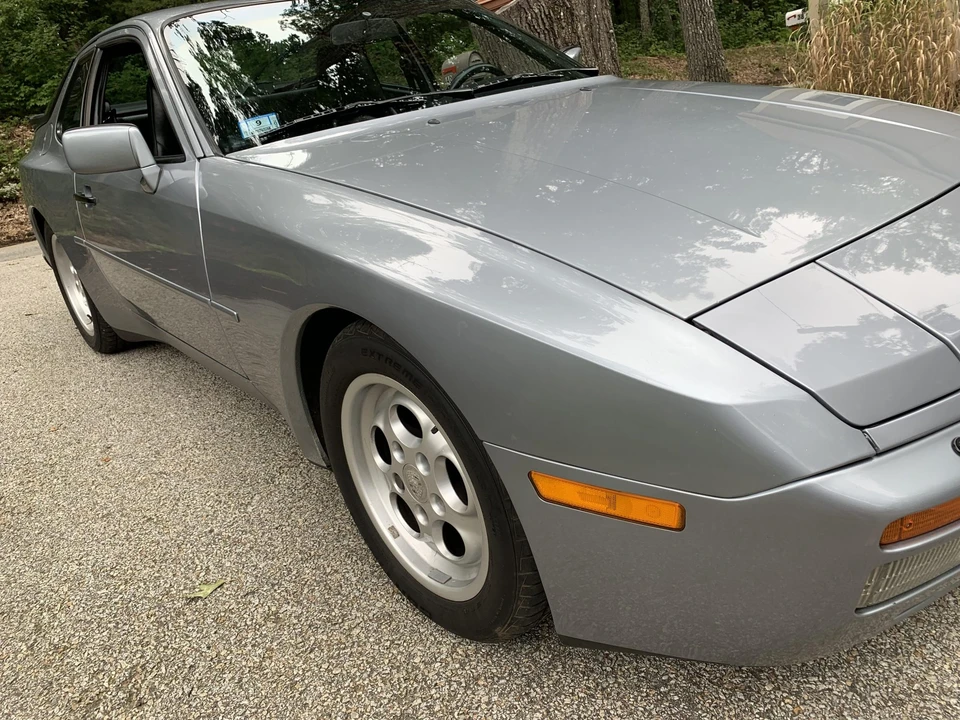 1986 Porsche 944 Turbo - Image 19 of 31