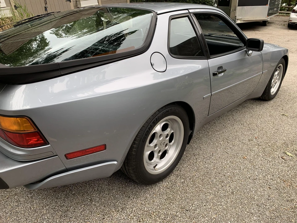 1986 Porsche 944 Turbo - Image 30 of 31