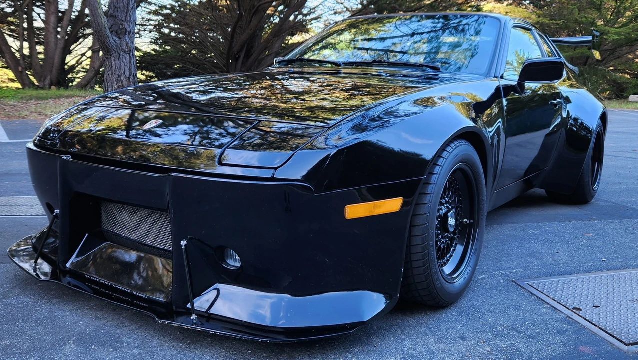 1986 Porsche 944 Turbo - Image 4 of 31