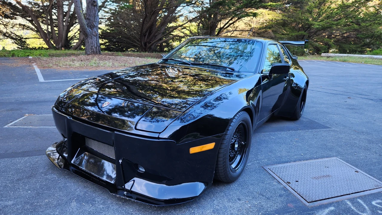 1986 Porsche 944 Turbo - Image 5 of 31