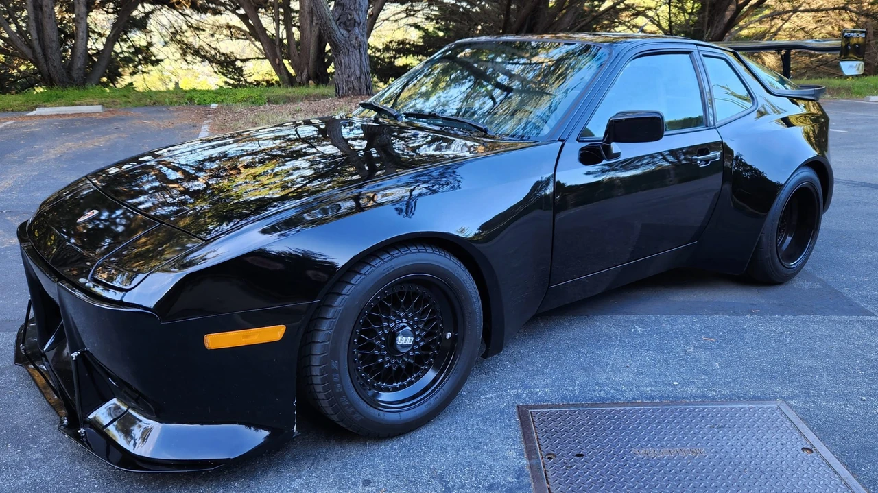 1986 Porsche 944 Turbo - Image 3 of 31