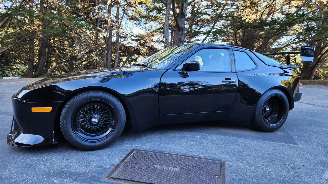 1986 Porsche 944 Turbo - Image 28 of 31