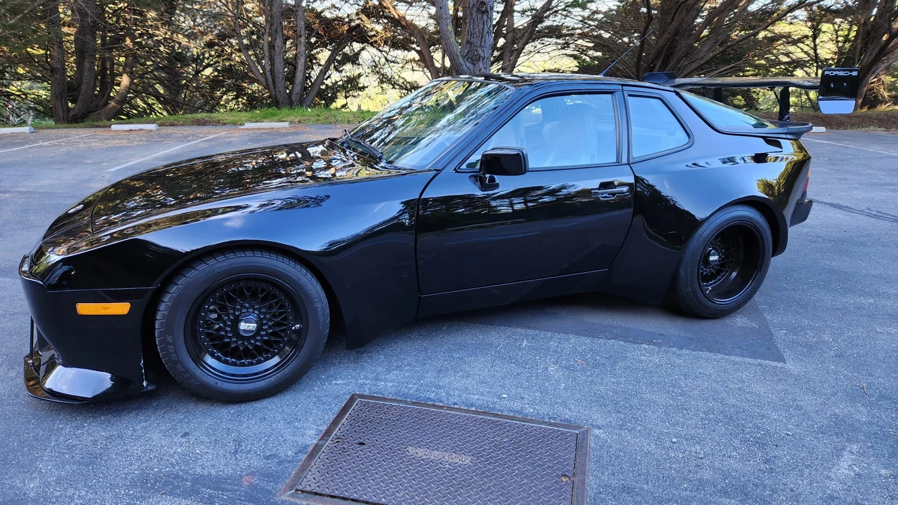 1986 Porsche 944 Turbo - Image 29 of 31