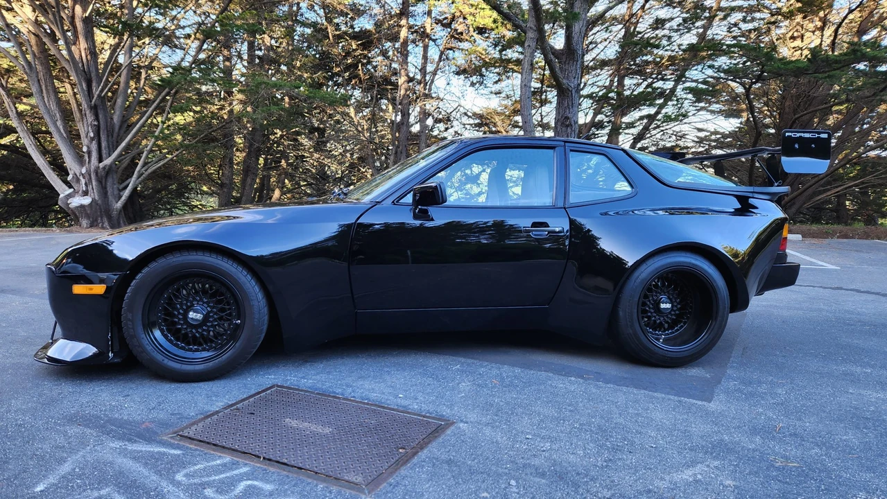 1986 Porsche 944 Turbo - Image 27 of 31