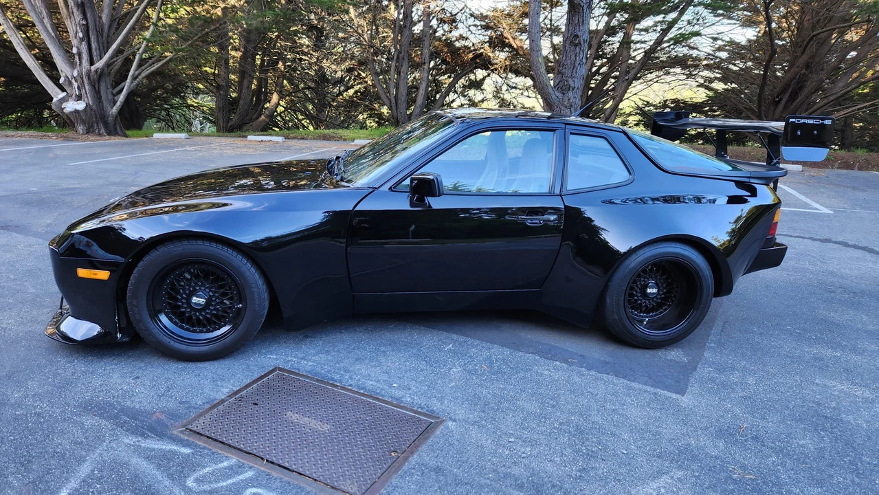 1986 Porsche 944 Turbo - Image 26 of 31