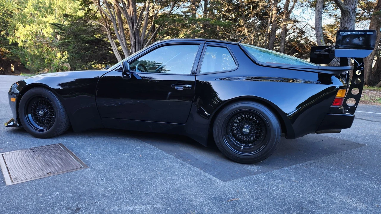 1986 Porsche 944 Turbo - Image 25 of 31