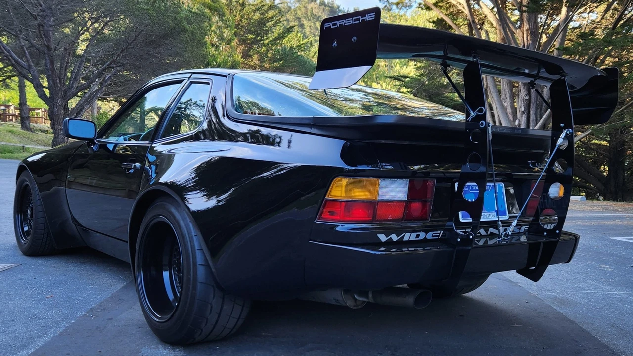 1986 Porsche 944 Turbo - Image 22 of 31