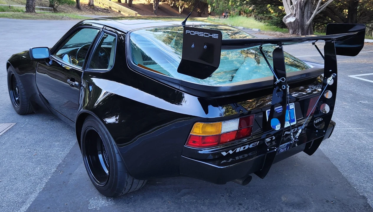 1986 Porsche 944 Turbo - Image 21 of 31
