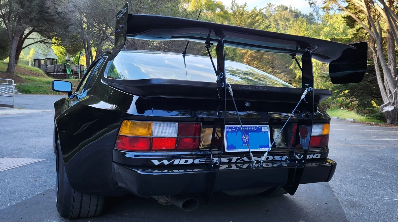 1986 Porsche 944 Turbo - Image 19 of 31