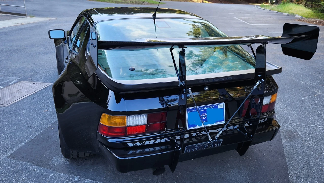 1986 Porsche 944 Turbo - Image 20 of 31
