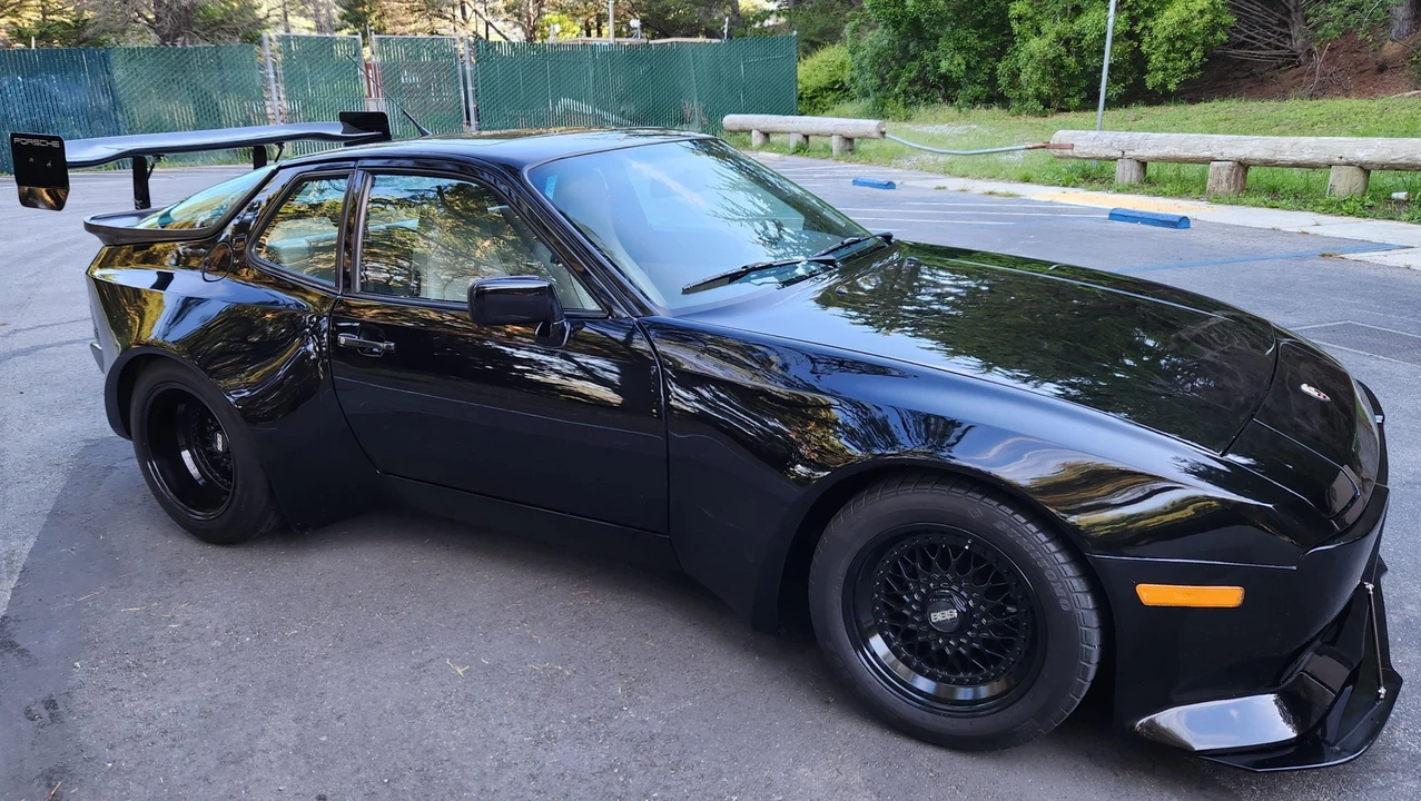 1986 Porsche 944 Turbo - Image 14 of 31
