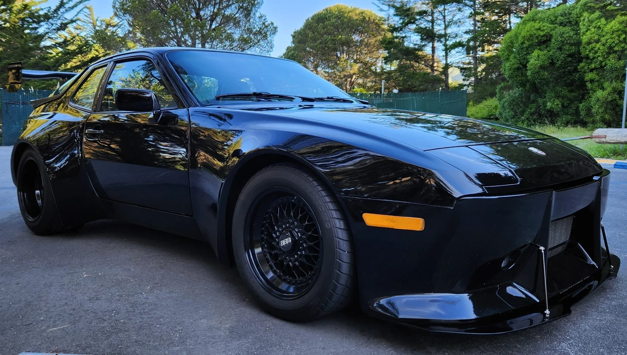 1986 Porsche 944 Turbo - Image 13 of 31