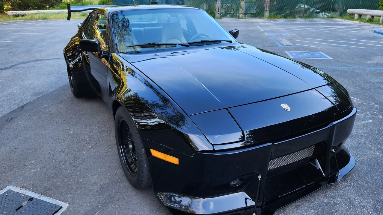 1986 Porsche 944 Turbo - Image 11 of 31
