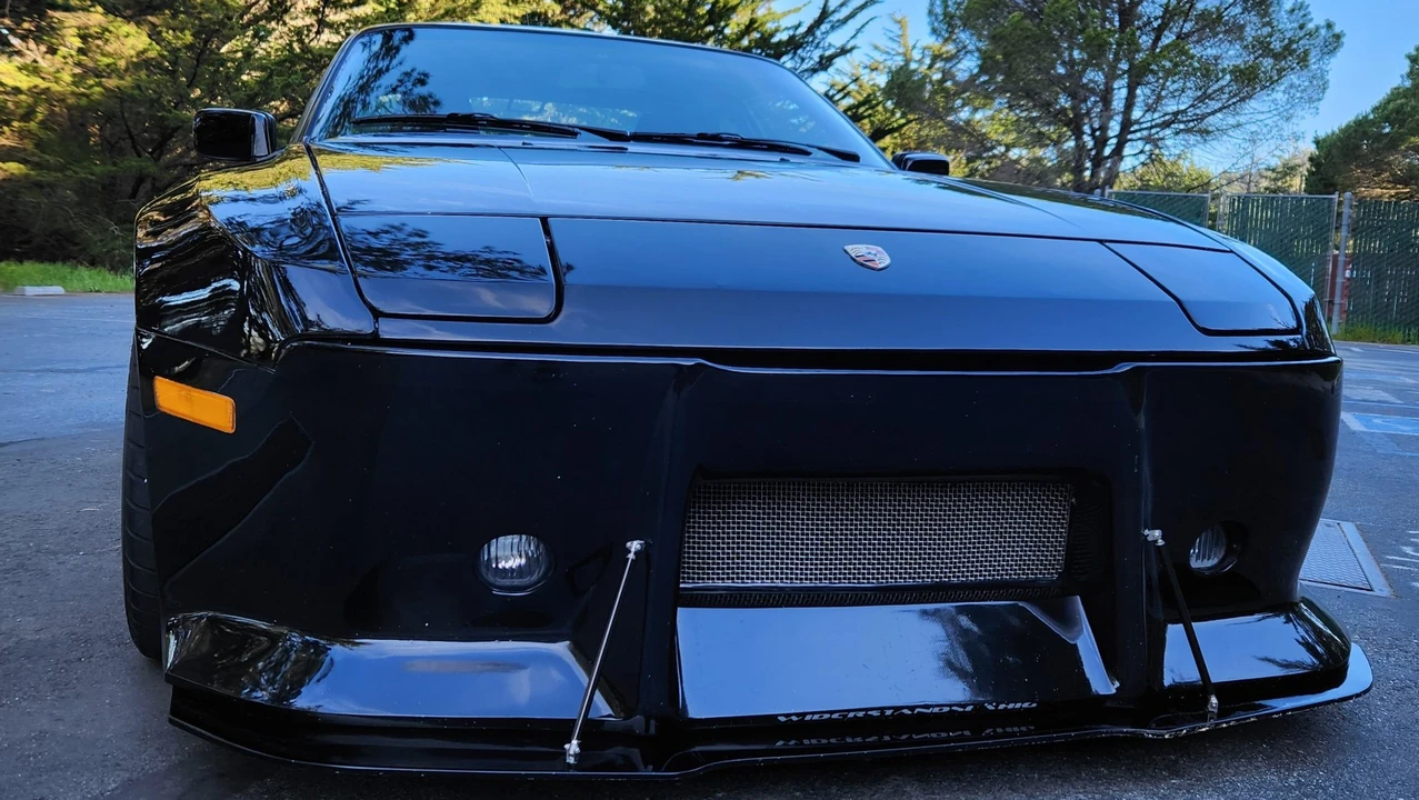 1986 Porsche 944 Turbo - Image 8 of 31