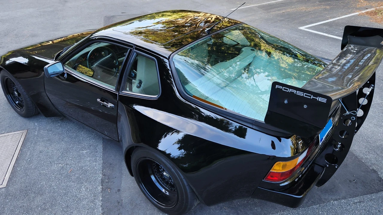 1986 Porsche 944 Turbo - Image 23 of 31