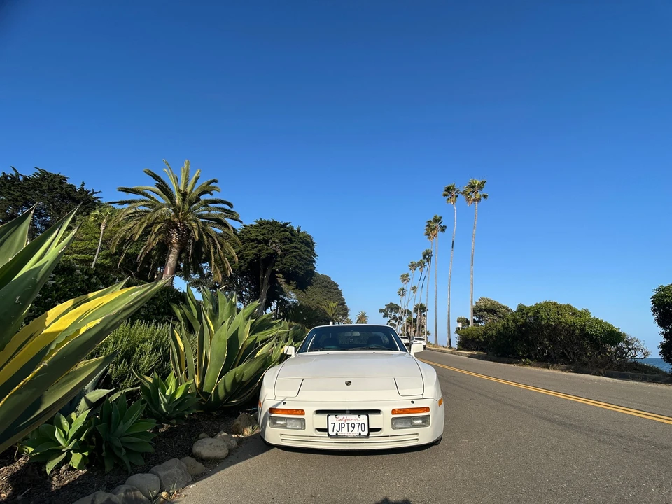 1986 Porsche 944 Turbo - Image 5 of 14