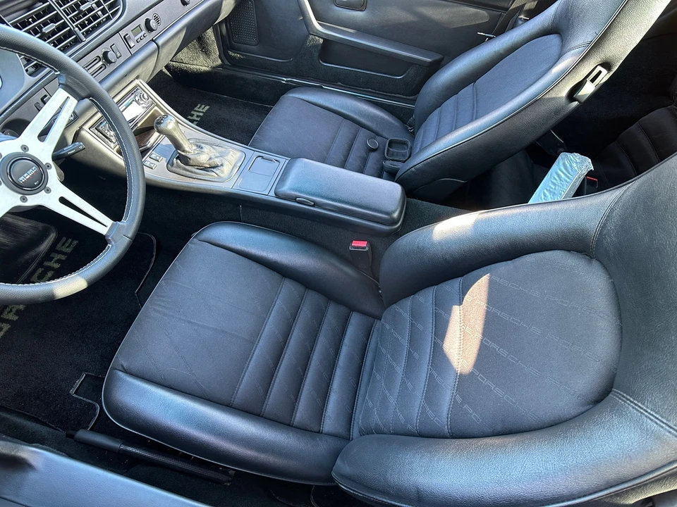 1986 Porsche 944 Turbo - Image 10 of 14