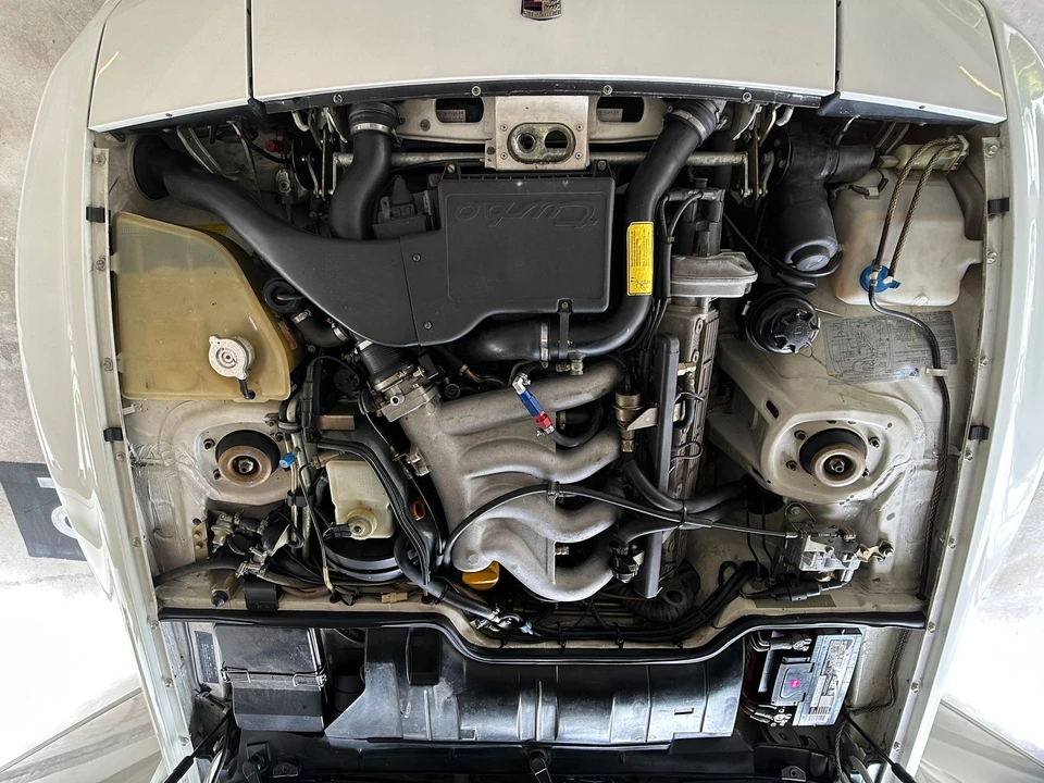 1986 Porsche 944 Turbo - Image 11 of 14