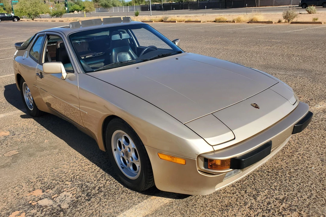 1986 Porsche 944 - Image 2 of 31