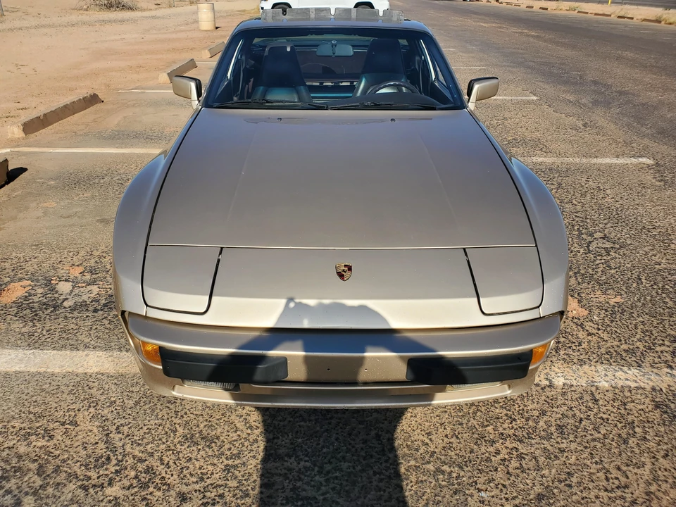 1986 Porsche 944 - Image 6 of 31