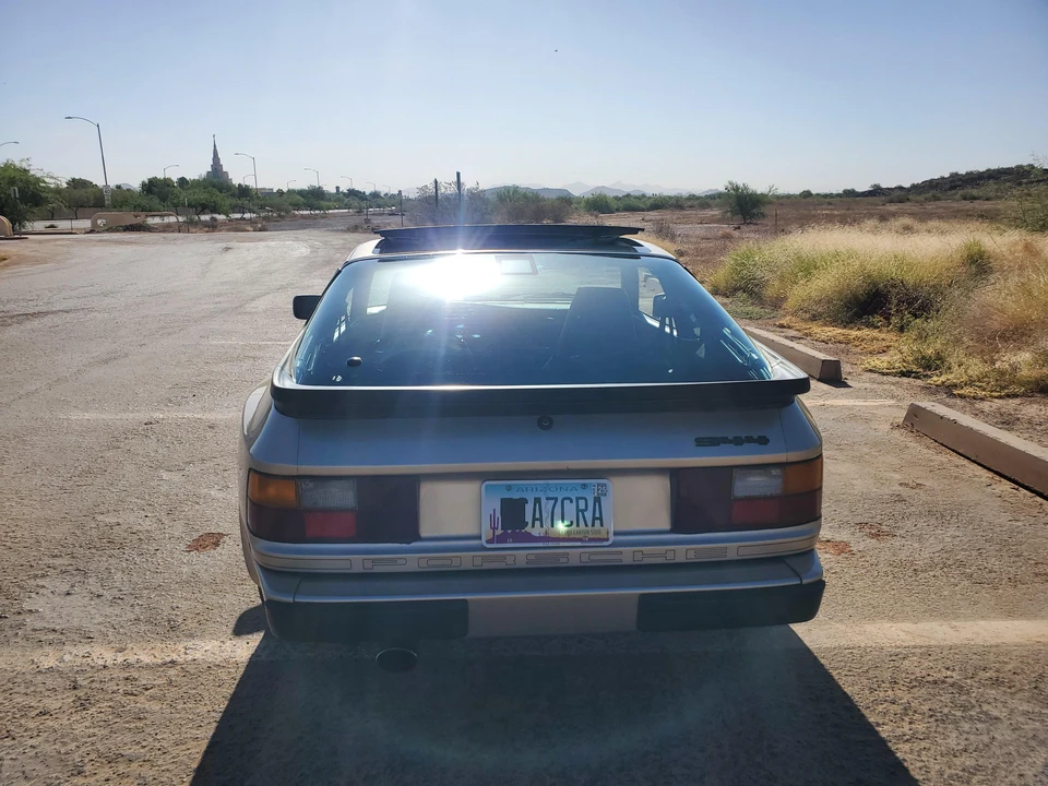 1986 Porsche 944 - Image 16 of 31