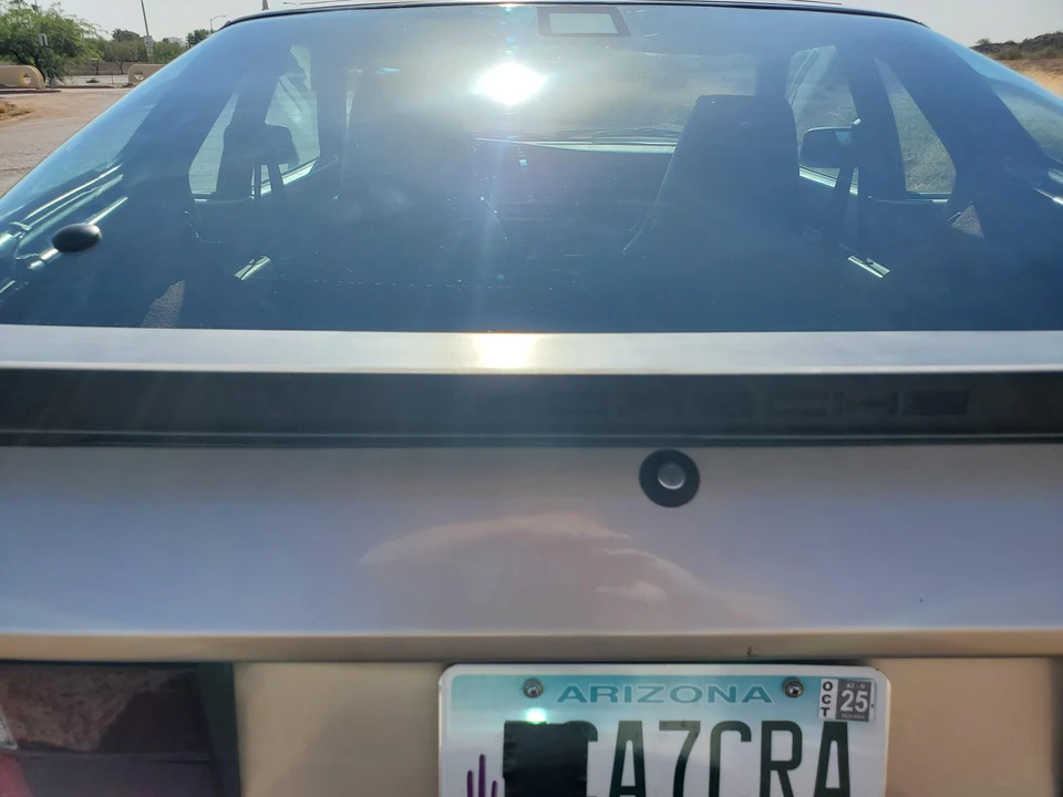 1986 Porsche 944 - Image 24 of 31