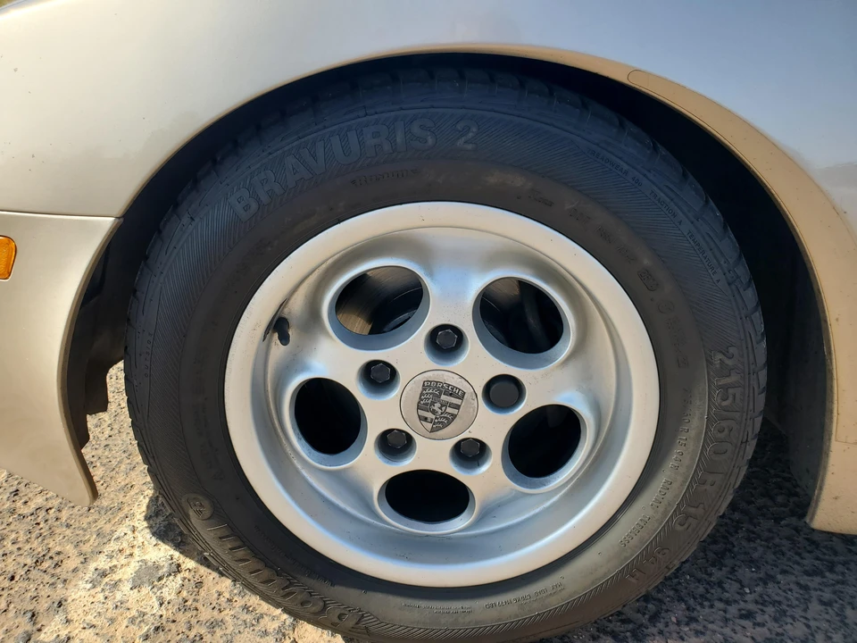 1986 Porsche 944 - Image 31 of 31