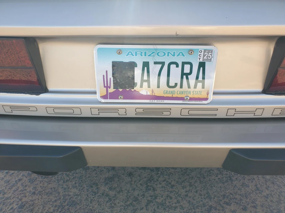 1986 Porsche 944 - Image 25 of 31